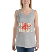 WOMENS PREMIUM TANK TOP MOTIVATIONAL QUOTES T-SHIRTS THE SUCCESS MERCH Athletic Heather XS 