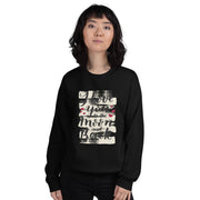 WOMENS SWEATSHIRT LOVE YOU TO THE MOON AND BACK THE SUCCESS MERCH 