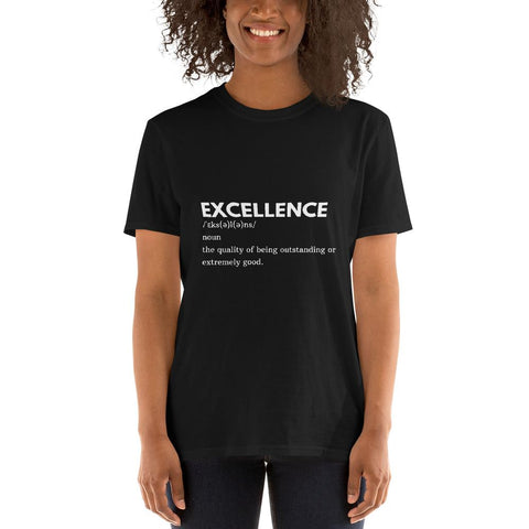 WOMENS T-SHIRT DICTIONARY TEE EXCELLENCE MOTIVATIONAL QUOTES T-SHIRTS THE SUCCESS MERCH 