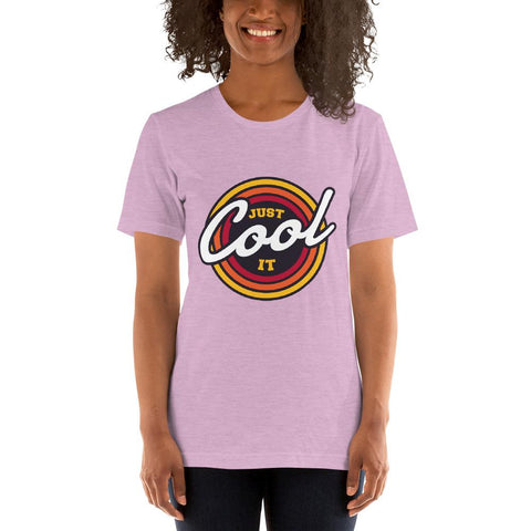 WOMENS T-SHIRT MOTIVATIONAL QUOTES T-SHIRTS THE SUCCESS MERCH Heather Prism Lilac XS 