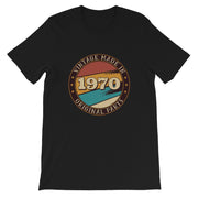 WOMENS T-SHIRT VINTAGE MADE IN 1970 THE SUCCESS MERCH 