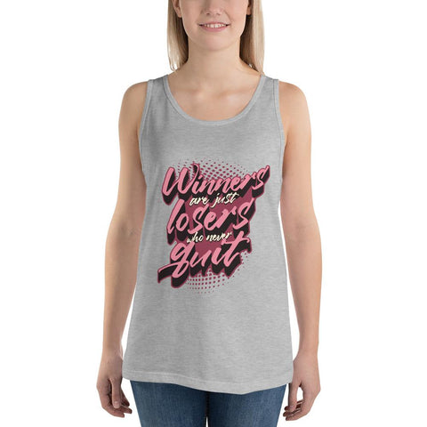 WOMENS TANK TOP MOTIVATIONAL QUOTES T-SHIRTS THE SUCCESS MERCH Athletic Heather XS 