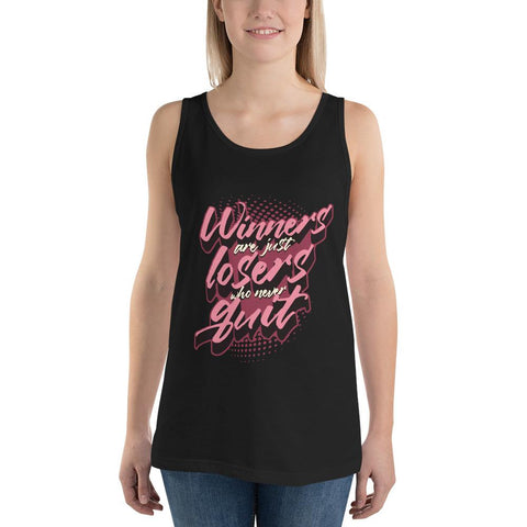 WOMENS TANK TOP MOTIVATIONAL QUOTES T-SHIRTS THE SUCCESS MERCH Black XS 