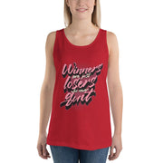 WOMENS TANK TOP MOTIVATIONAL QUOTES T-SHIRTS THE SUCCESS MERCH Red XS 