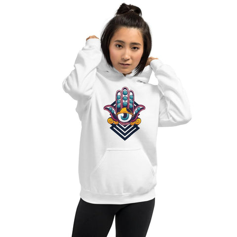 WOMENS THIRD EYE BLIND HOODIE MOTIVATIONAL QUOTES HOODIES THE SUCCESS MERCH White S 
